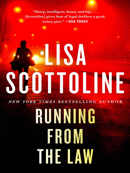 Title details for Running From the Law by Lisa Scottoline - Wait list